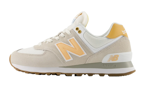 574 WMNS "Timberwolf Alpha Orange" WL574COR