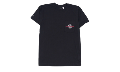 Guns N' Roses Pocket T-Shirt "Black" CHRM0643