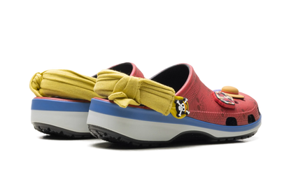 Classic Clog "One Piece Monkey D. Luffy" 212125 90H