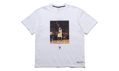 Kobe Bryant 81 Points M90 SP26 Tee "White" IO1150 100