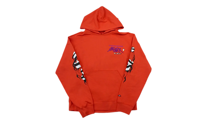 Matty Boy Sadistic Lipstick Hoodie "Orange" CHRM0815