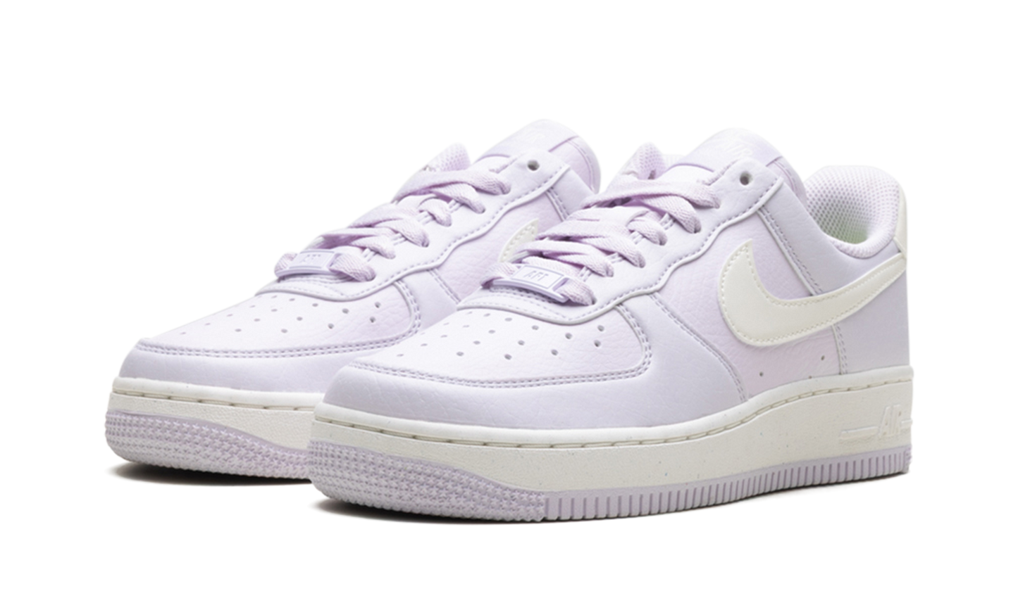 AIR FORCE 1'07 NEXT NATURE WMNS"Barely Grape" DV3808 500