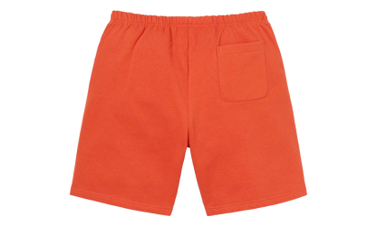 Small Box Sweat Short "SS21 - orange" SU26964