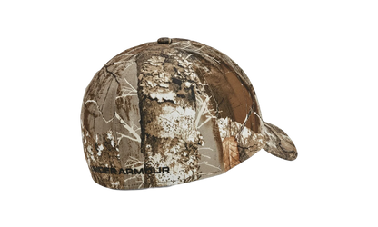Storm Camo Stretch Hat "Realtree Edge / Maverick Brown / Black" 1369397 991