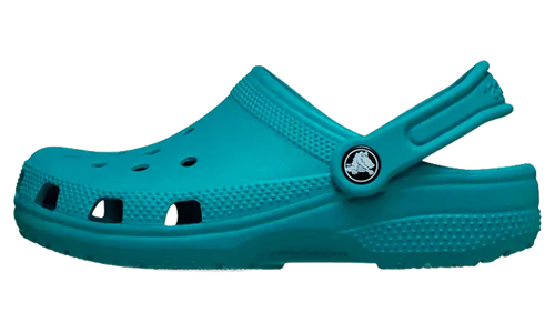 Classic Clog GS "Turbo Teal" 206991 3AY