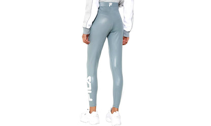 Skyler High Waist Leggings WMNS "Lead White" LW015976 119