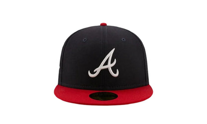 59Fifty MLB Atlanta Braves 1995 Logo History 60244536