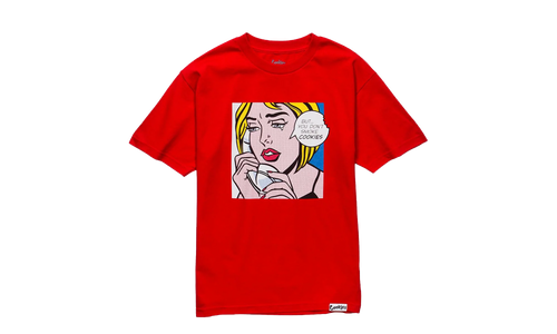 Star-Crossed Tee Shirt "Red" 1546T4366 RED