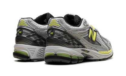 1906 "Light Silver Metallic/Alkaline Green" U190652H
