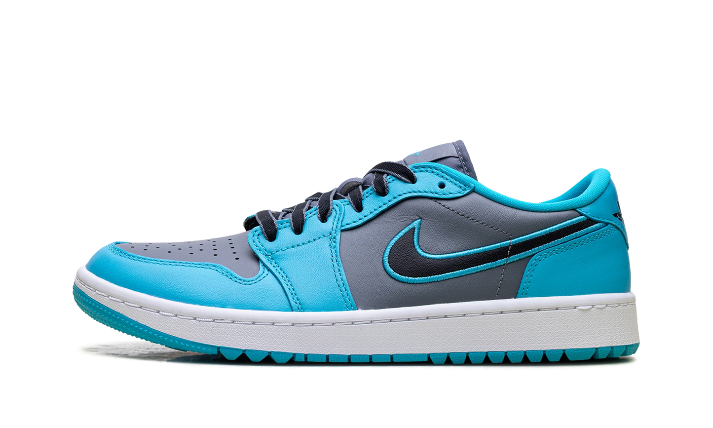 Air Jordan 1 Low Golf "Turquoise" FZ3248 001