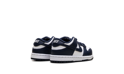 Dunk Low TD "White / Midnight Navy" FB9107 116