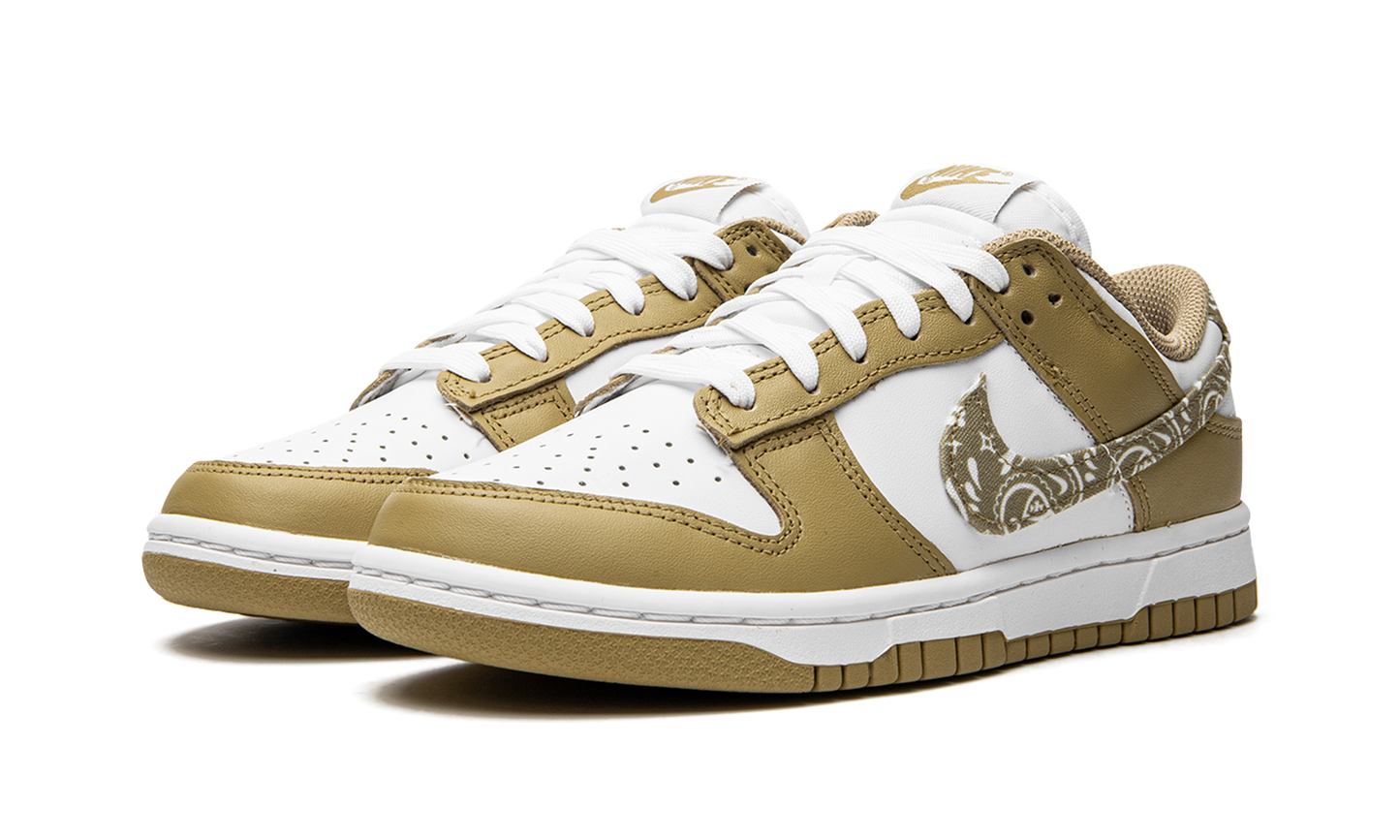 DUNK LO ESSENTIAL WMNS"Paisley Pack Barley" DH4401 104