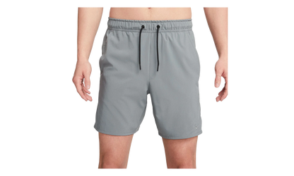 Dri-Fit Unlimited Woven 7" Shorts "Smoke Grey / Black / Smoke Grey" DV9340 084