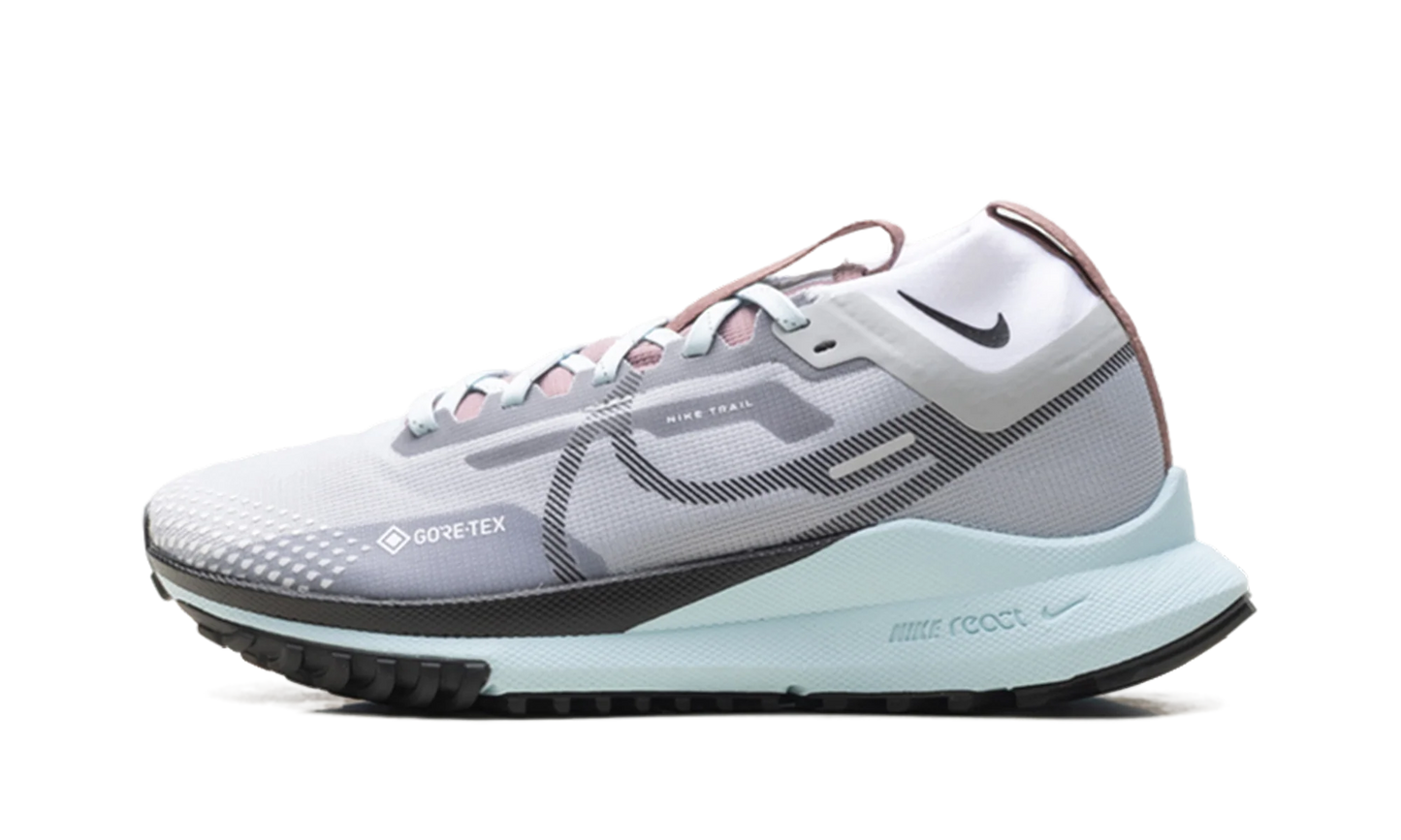 React Pegasus Trail 4 Gore-Tex WMNS "Light Smoke Grey Glacier Blue Football Grey Black" DJ7929 005