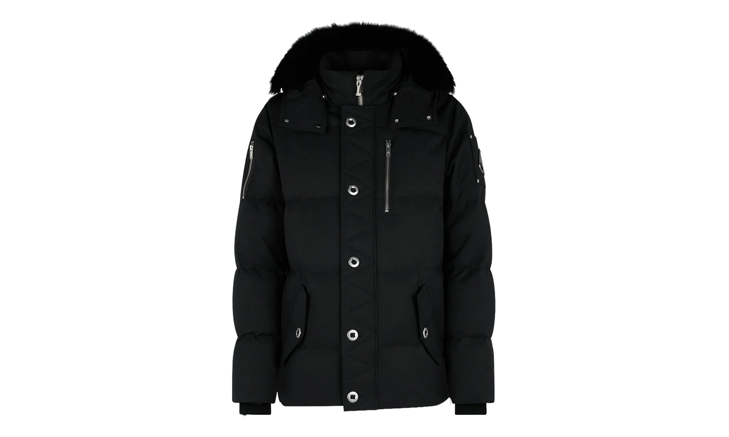 Original 3Q Jacket "Black" M35MJ128S 305