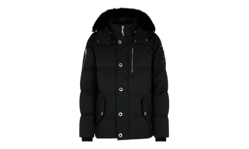 Original 3Q Jacket "Black" M35MJ128S 305