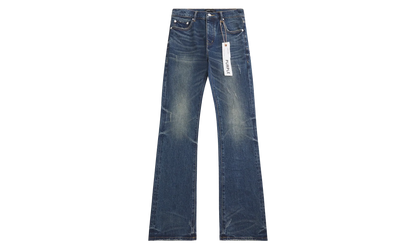 Kintsugi Flared Denim "Blue" P004 TFCH125