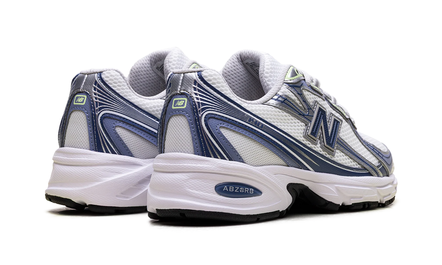 740 "White Magic Blue" U7405K9