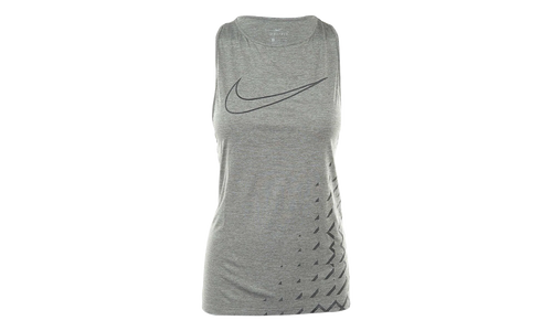 Breathe Running Tank Top WMNS "Dust / Heather" 831502 003