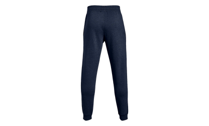 Hustle Fleece Joggers "Midnight Navy Light Heather / White" 1317455 411