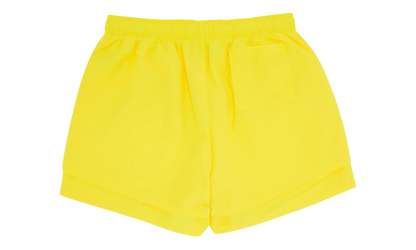 OG Web Double Layer Short "Yellow / White" SP5der312