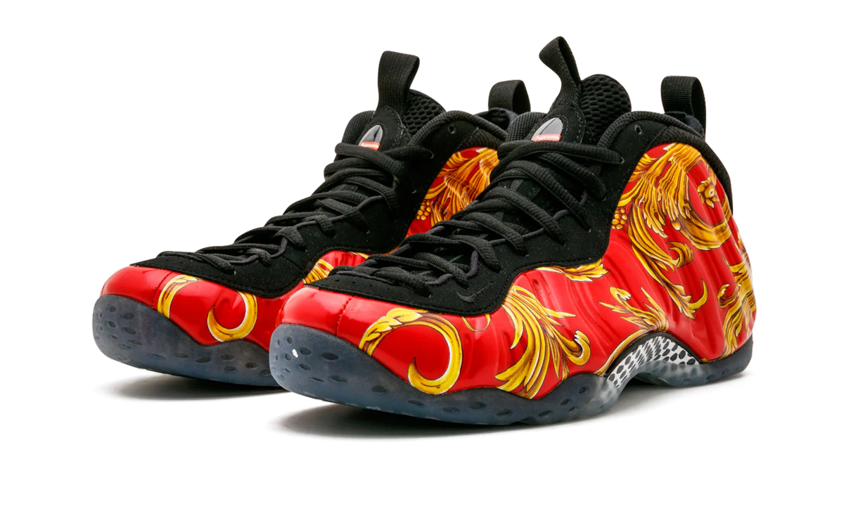 Air Foamposite One "Supreme - Red" 652792 600
