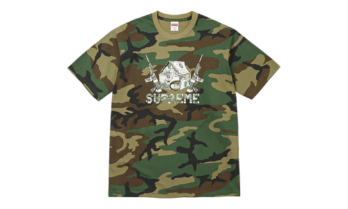 Origami Tee "SS26 - Camo" SU27380