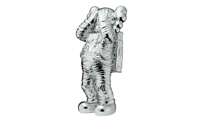 Holiday Space Figure "Silver" KAWS202492