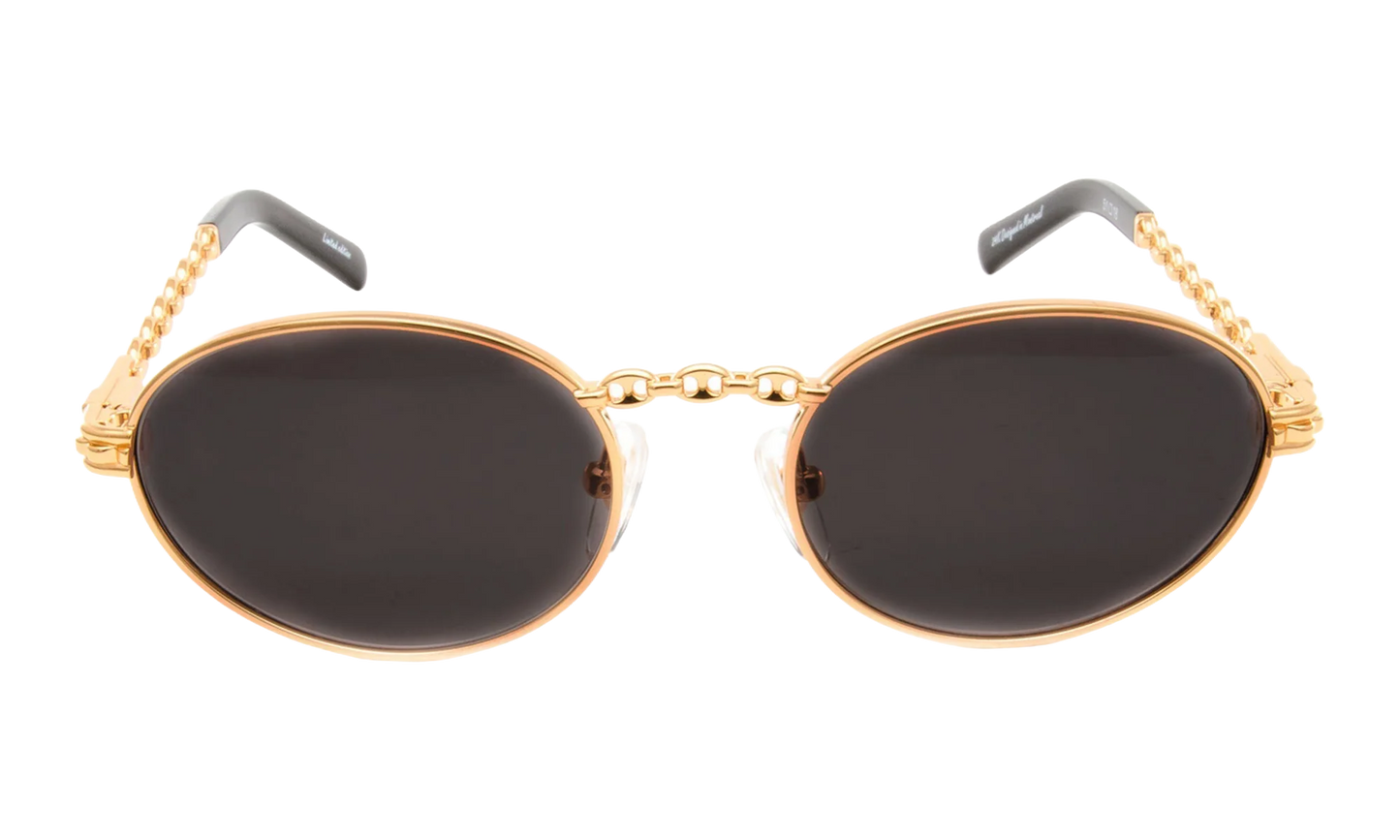 Pac Mariner Edition 24KT "Yellow Gold / Black" MNPC2 0002 21A1
