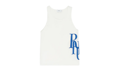Vintage Tank Top "White" RHSS22TA02012611