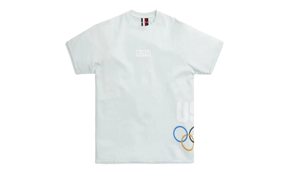 Team USA 5 Rings Howard Tee "Glisten" KITH72