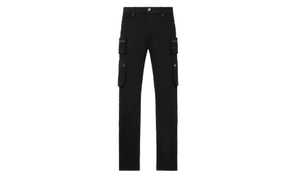 Slate Cargo Skinny Jeans "Black" MF23D684 B1839BLACK