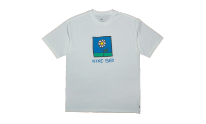 SB Skate Tee "White" FB8138 100