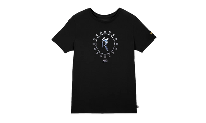 SB Rayssa Leal Tee WMNS "Black" FV4468 010