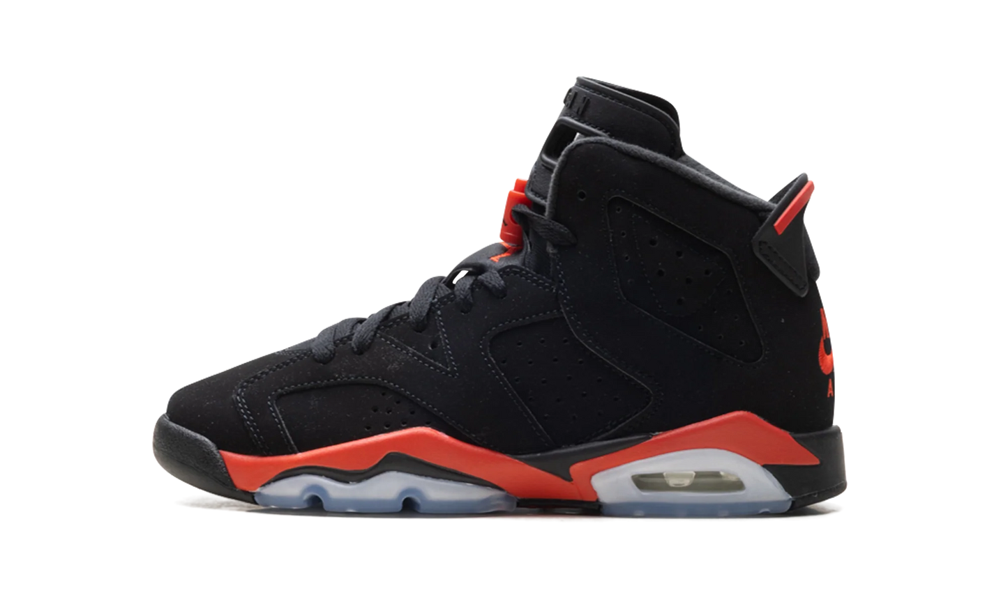 Air Jordan 6 GS "Infrared Salesman (2026)" IQ1275 001