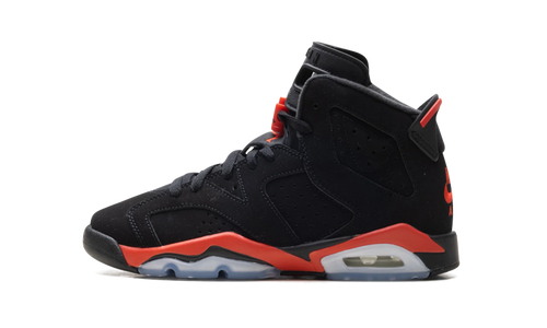Air Jordan 6 GS "Infrared Salesman (2026)" IQ1275 001