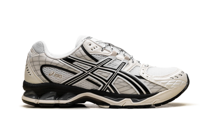 Asics Mens Gel-Nimbus 10.1 "White Ivory" 1203A543-108