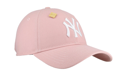 9TWENTY New York Yankees Adjustable Hat "Pink Rogue" NE307
