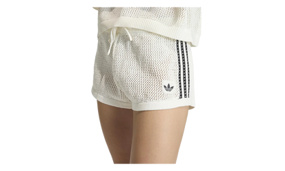 Originals Knitted Crochet Short WMNS "Off White" KC6477