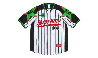 Stars Baseball Jersey "SS26 - Stripe" SU27390