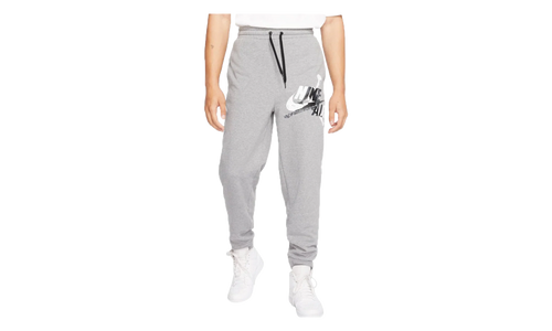 Jordan Jumpman Classics Lightweight Fleece Sweatpants "Grey / Coal" CK2850 092