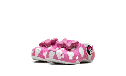 Classic Clog TD "Disney Minnie Mouse Pink" 212372 90H
