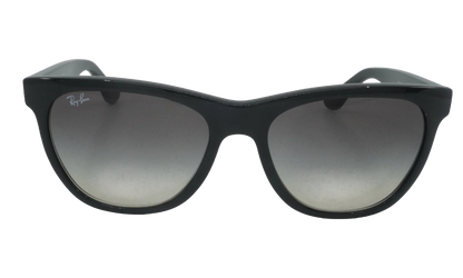 Square Sunglasses "Black" RB4184-601-32_54