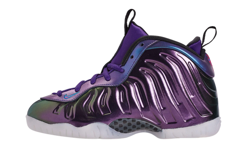 Air Foamposite One PS "Iridescent Purple" 723946 602