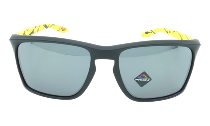 Sylas Sunglasses "Matte Black / PRIZM Black" OO9448 37