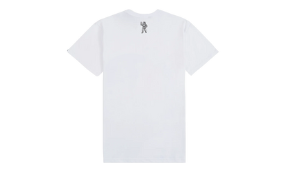 Curve Collage T-Shirt "White" 861 2204 WHT