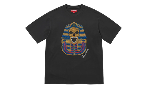 King Tut SS Tee "FW25 - Black" SU26973