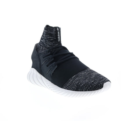 Tubular Doom PK BB2392 Mens Black Mesh Lifestyle Sneakers Shoes