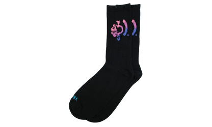 B.Stroy Socks Black "Black" DT347