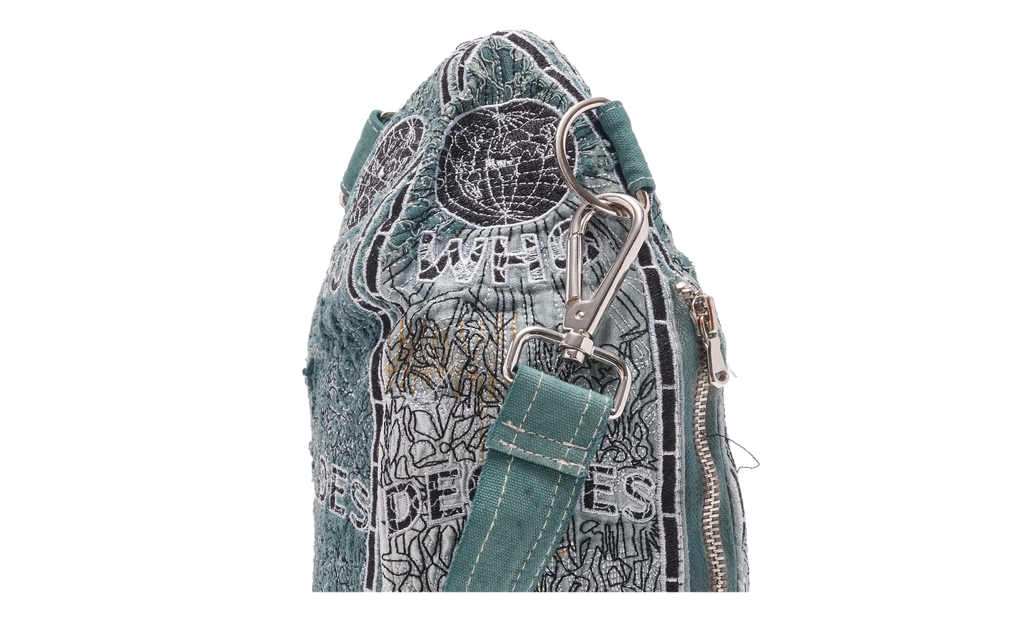 Bullet Shoulder Bag "Green" 1061000026442